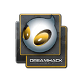 Sticker | Team Dignitas | DreamHack 2014 image 120x120