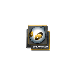 Sticker | Team Dignitas | DreamHack 2014