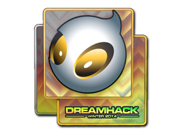 Sticker | Team Dignitas  | DreamHack 2014
