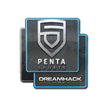 Sticker | PENTA Sports | DreamHack 2014 image 120x120