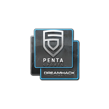 Sticker | PENTA Sports | DreamHack 2014 image 360x360