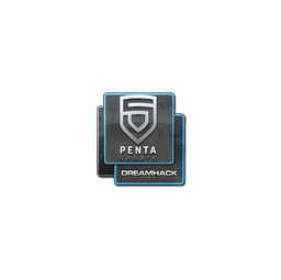 Sticker | PENTA Sports | DreamHack 2014