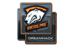 Sticker | Virtus.Pro (Foil) | DreamHack 2014