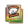 Sticker | Virtus.Pro (Holo) | DreamHack 2014 image 120x120