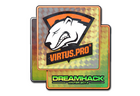 Sticker | Virtus.Pro (Holo) | DreamHack 2014