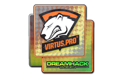 Sticker | Virtus.Pro (Holo) | DreamHack 2014