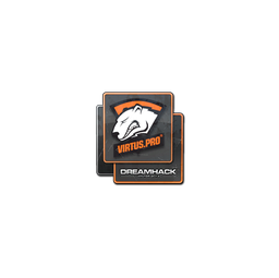 Sticker | Virtus.Pro | DreamHack 2014