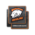 Sticker | Virtus.Pro | DreamHack 2014 image 120x120