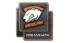 Sticker | Virtus.Pro | DreamHack 2014