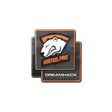 Sticker | Virtus.Pro | DreamHack 2014 image 360x360