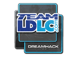 Стикер | Team LDLC.com | DreamHack 2014