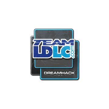 Sticker | Team LDLC.com | DreamHack 2014 image 360x360