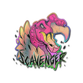 Sticker | Scavenger (Holo) image 120x120