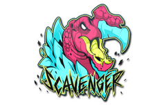 Sticker | Scavenger