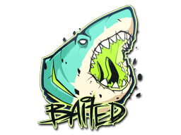 Sticker | Baited