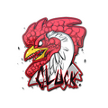 Sticker | Cluck image 120x120