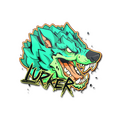 Sticker | Lurker image 120x120