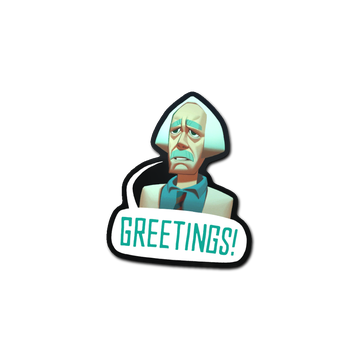 Sticker | Greetings image 360x360