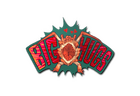 Sticker | Big Hugs (Holo)