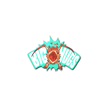 Sticker | Big Hugs image 360x360