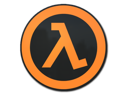 Aufkleber | Lambda