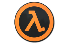 Sticker | Lambda