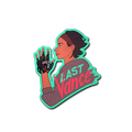 Sticker | Last Vance image 120x120