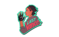 Sticker | Last Vance