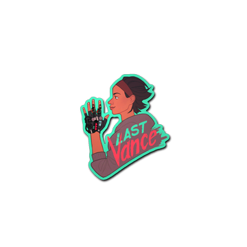 Sticker | Last Vance image 360x360