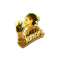 Sticker | Last Vance (Gold) image 120x120
