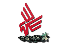 Samolepka | Bad News Eagles | PGL Antwerp 2022