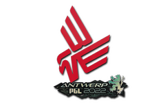 Sticker | Bad News Eagles | Antwerp 2022