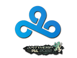 Sticker | Cloud9 | Anvers 2022