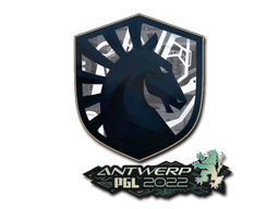 貼紙 | Team Liquid | Antwerp 2022