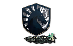 Sticker | Team Liquid | Antwerp 2022