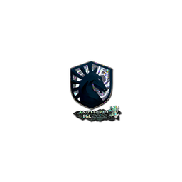 Sticker | Team Liquid (Glitter) | Antwerp 2022