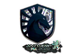 Adesivo | Team Liquid (Glitter) | Anversa 2022