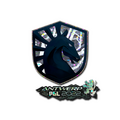 Sticker | Team Liquid (Glitter) | Antwerp 2022 image 120x120