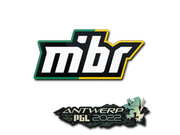 MIBR | Antwerp 2022