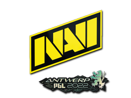 Стикер | Natus Vincere | Antwerp 2022