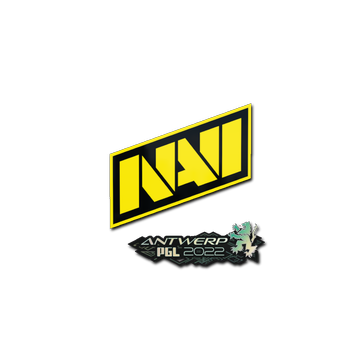 Sticker | Natus Vincere | Antwerp 2022 image 360x360