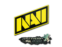 Sticker | Natus Vincere | Antwerp 2022