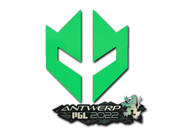 Pegatina | Imperial Esports | Amberes 2022