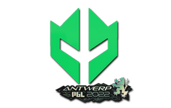 Sticker | Imperial Esports | Antwerp 2022