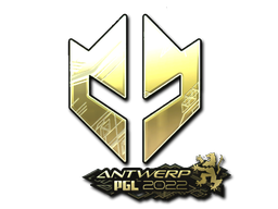 สติกเกอร์ | Imperial Esports (ทอง) | Antwerp 2022