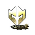 Sticker | Imperial Esports (Gold) | Antwerp 2022 image 120x120