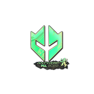Sticker | Imperial Esports (Holo) | Antwerp 2022 image 360x360