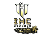 IHC Esports  | Antwerp 2022
