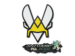 Samolepka | Vitality | PGL Antwerp 2022