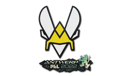 Sticker | Vitality | Antwerp 2022